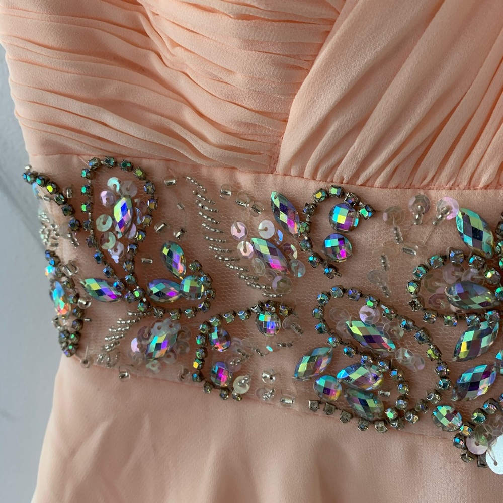 Graduation/Prom Dress - Picture 2 of 4